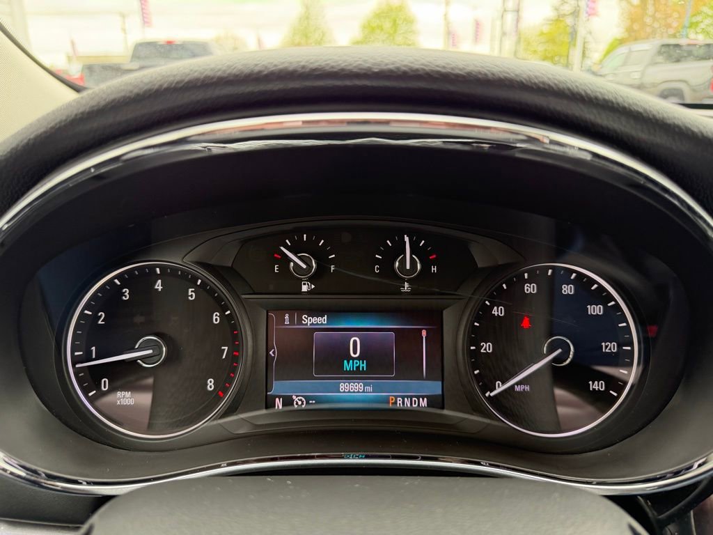 Certified 2019 Buick Encore Preferred AWD/4WD image 24