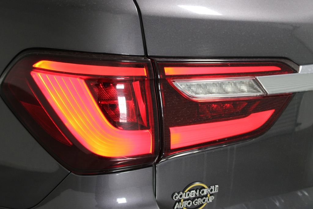 Used 2024 INFINITI QX80 Luxe image 57