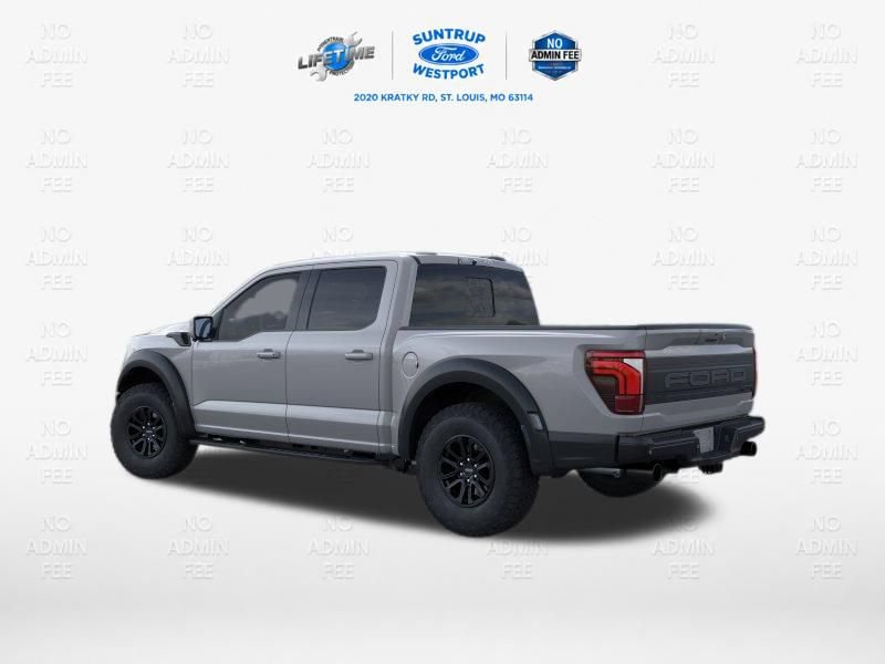 New 2026 Ford F150 Raptor AWD/4WD image 4