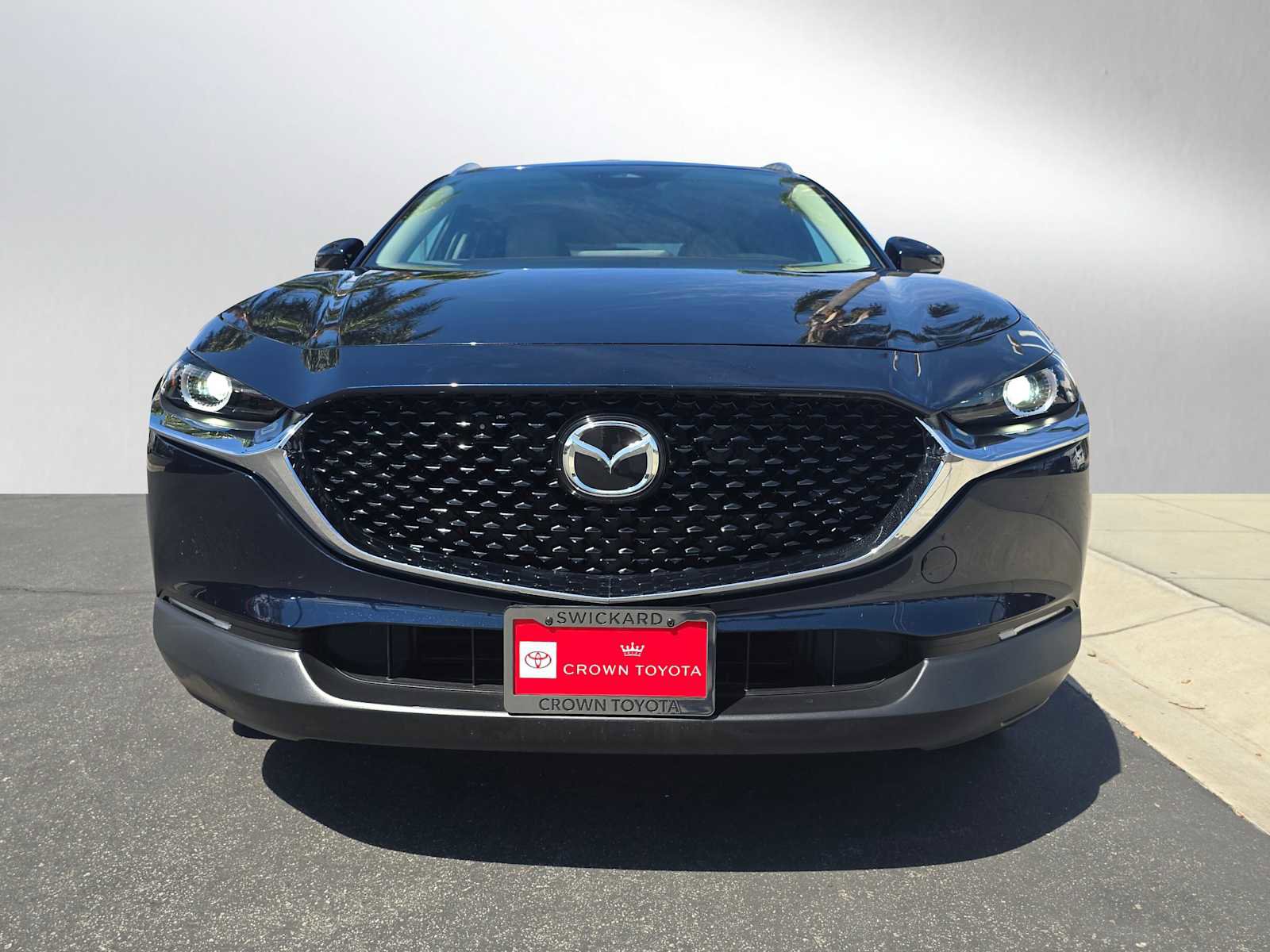Used 2025 MAZDA CX-30 AWD 2.5 S w/ Preferred Package image 8