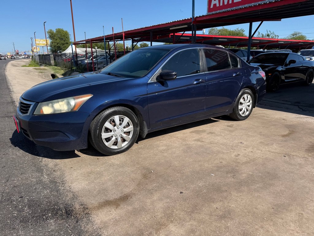 Used 2008 Honda Accord LX