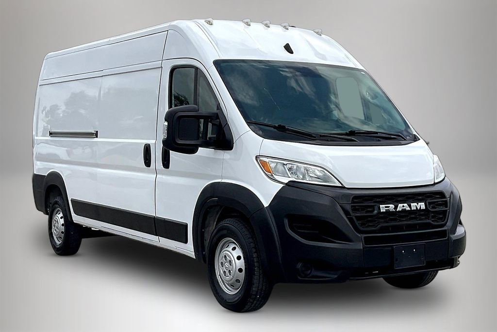 Used 2023 RAM ProMaster 2500 image 1