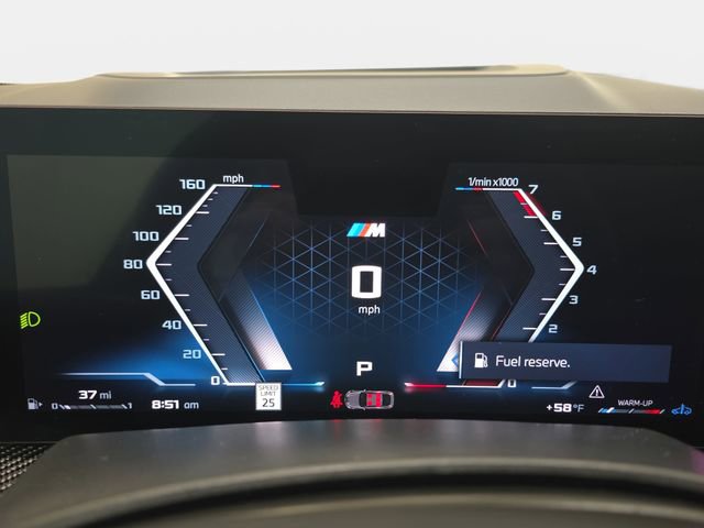 Certified 2025 BMW X6 M60i image 16