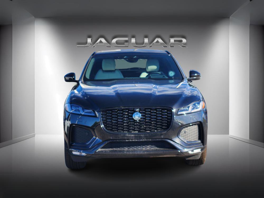 New 2026 Jaguar F-PACE R-Dynamic S image 6