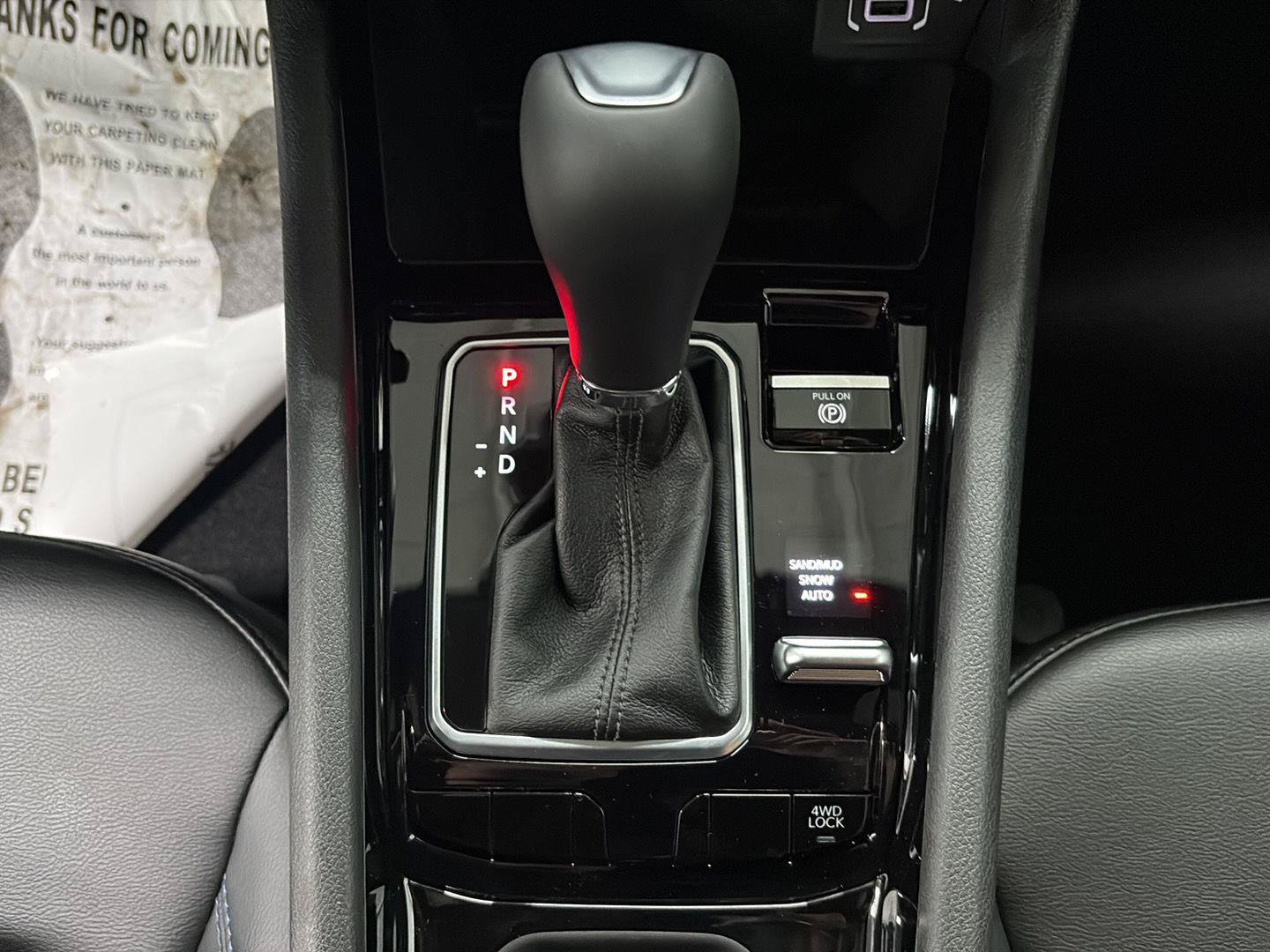New 2026 Jeep Compass Latitude AWD/4WD image 17