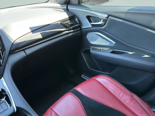 Certified 2021 Acura RDX A-Spec AWD/4WD image 12
