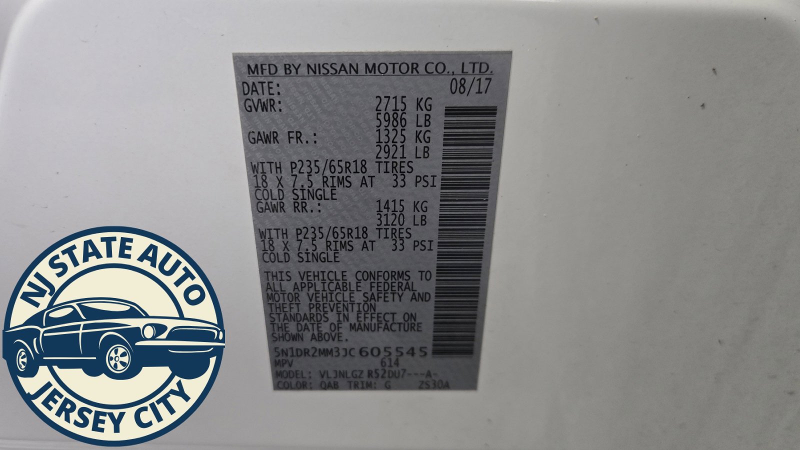 Used 2018 Nissan Pathfinder SL image 24