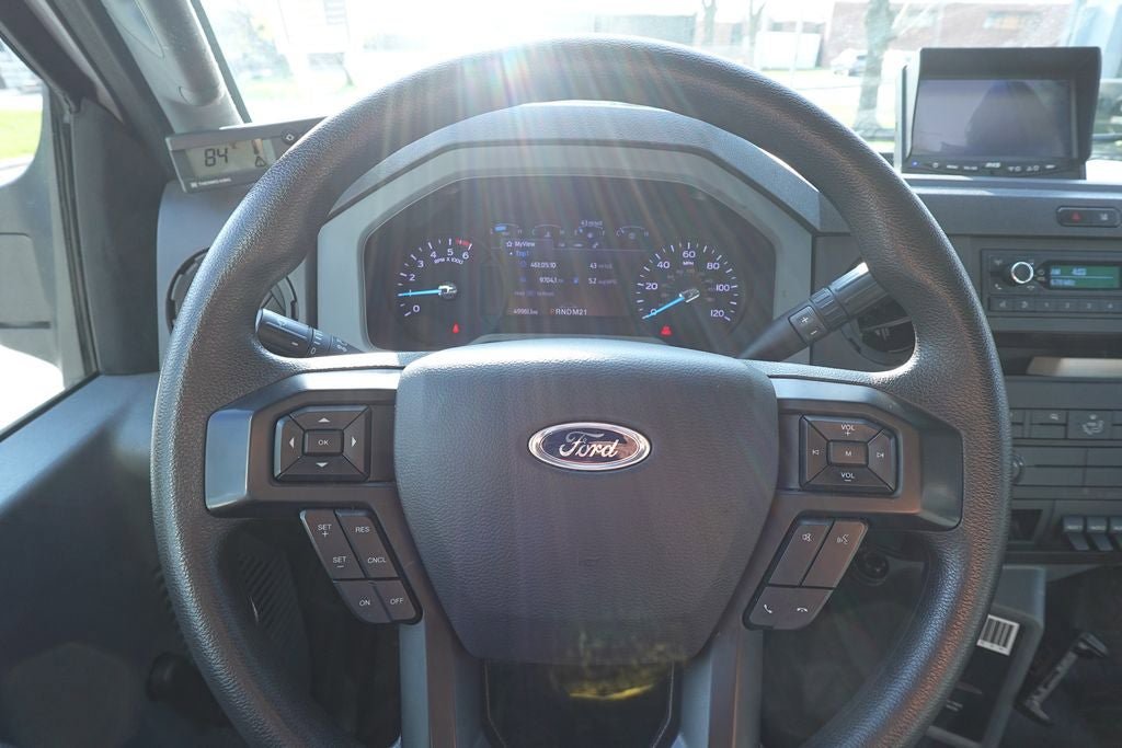 Used 2023 Ford F650 2WD Regular Cab Super Duty image 11