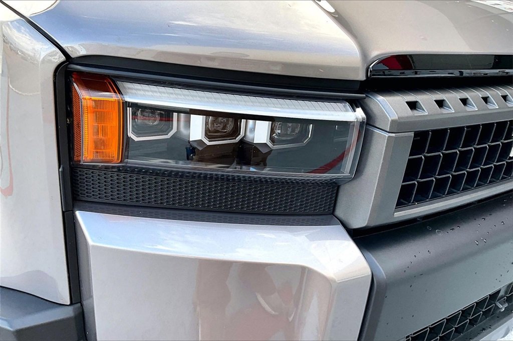 New 2024 Toyota Land Cruiser w/ Premium Package image 23