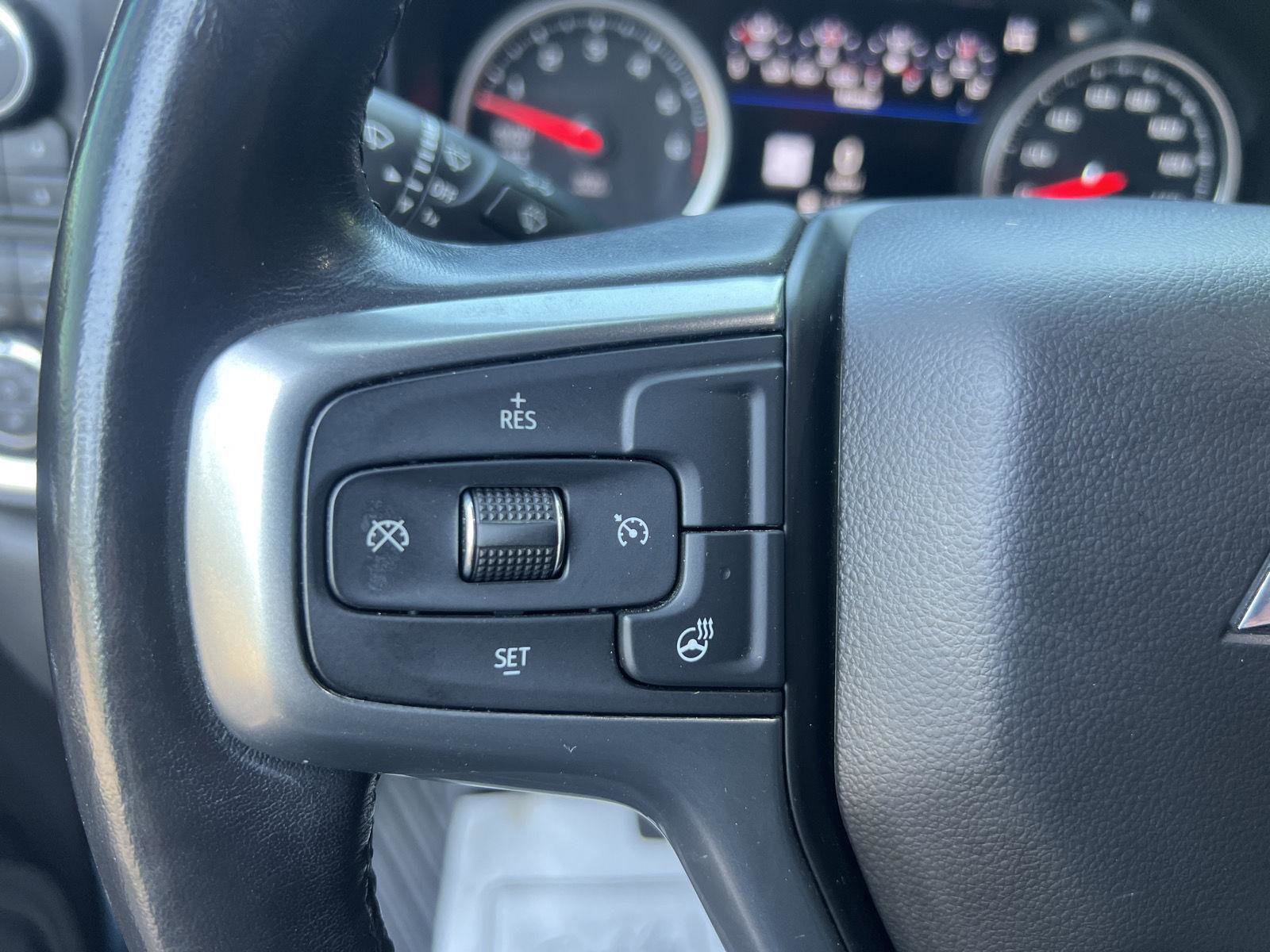 Used 2020 Chevrolet Silverado 1500 LT Trail Boss AWD/4WD image 26