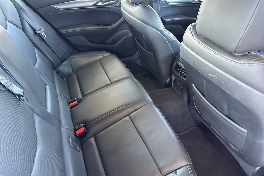 Used 2025 Cadillac CT5 Premium Luxury RWD image 23