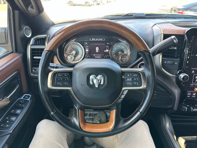 Used 2020 RAM 2500 Limited AWD/4WD image 13
