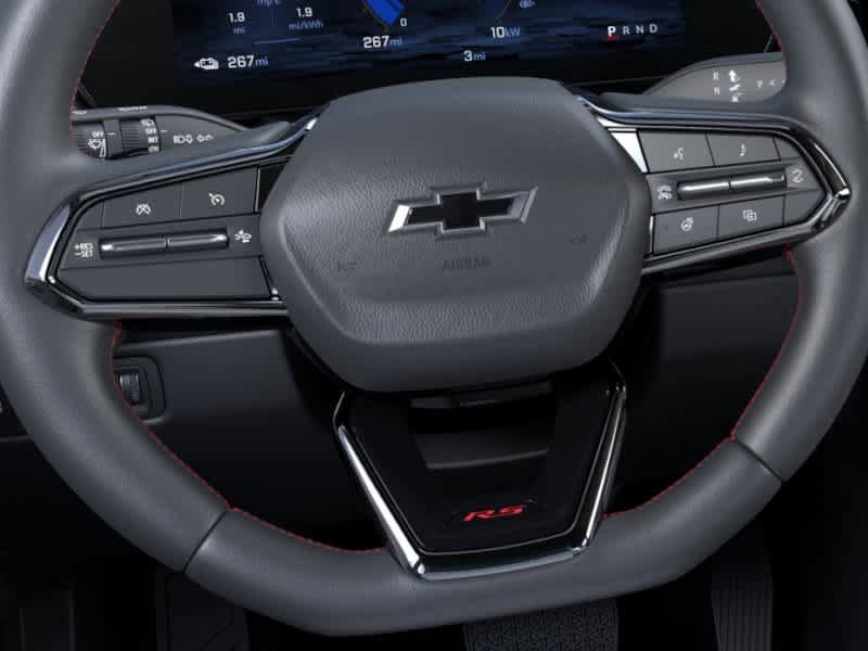 New 2026 Chevrolet Equinox EV RS FWD image 19