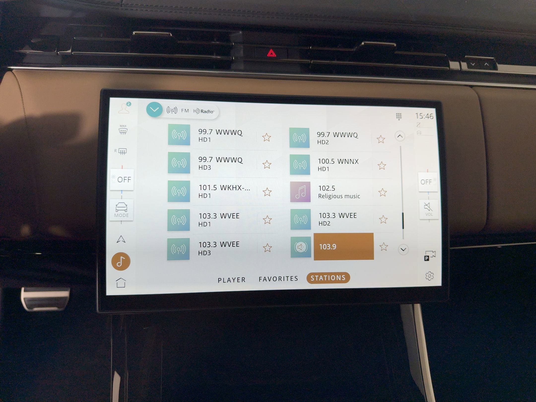 New 2026 Land Rover Range Rover Sport Dynamic SE image 21