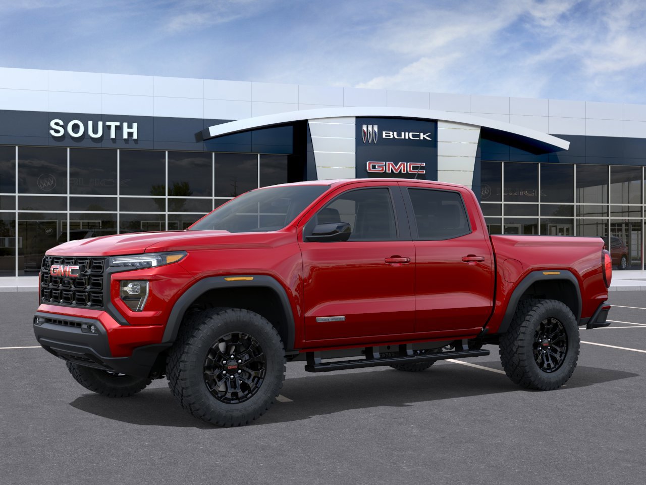 New 2026 GMC Canyon Elevation RWD image 35