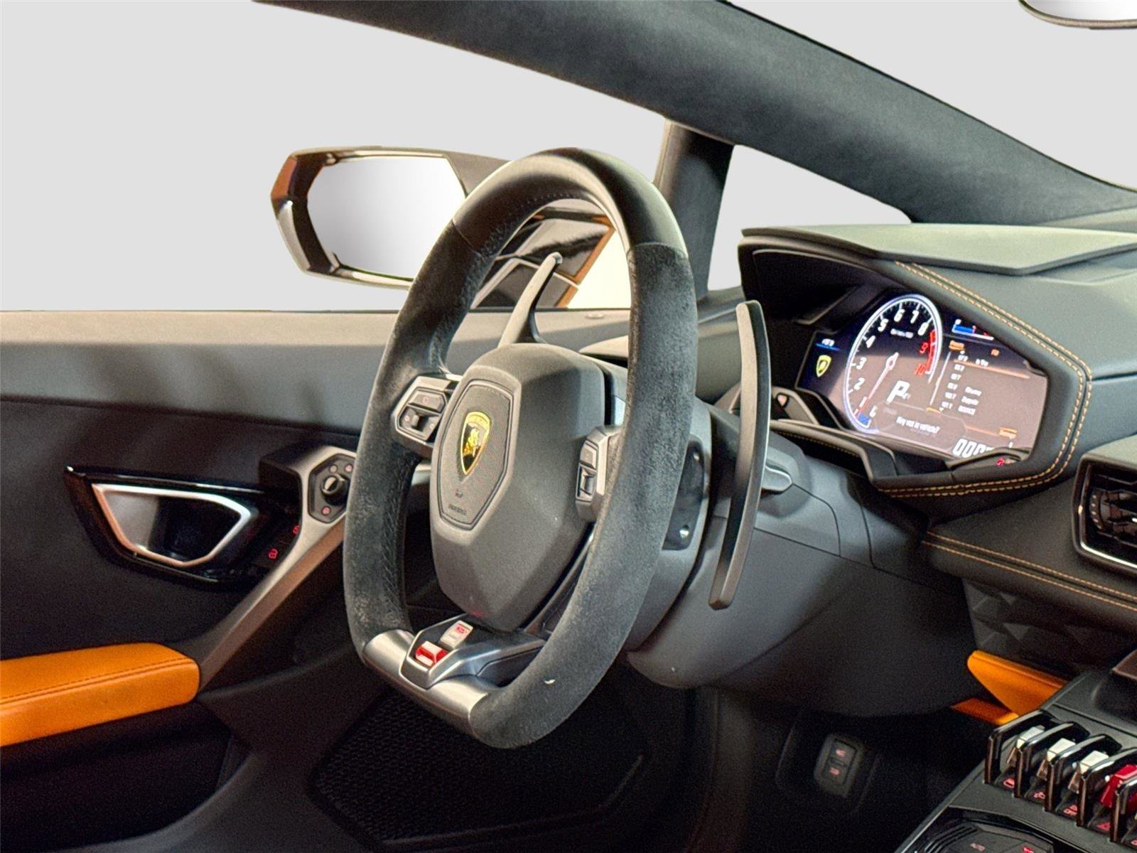 Used 2017 Lamborghini Huracan LP 580-2 image 29