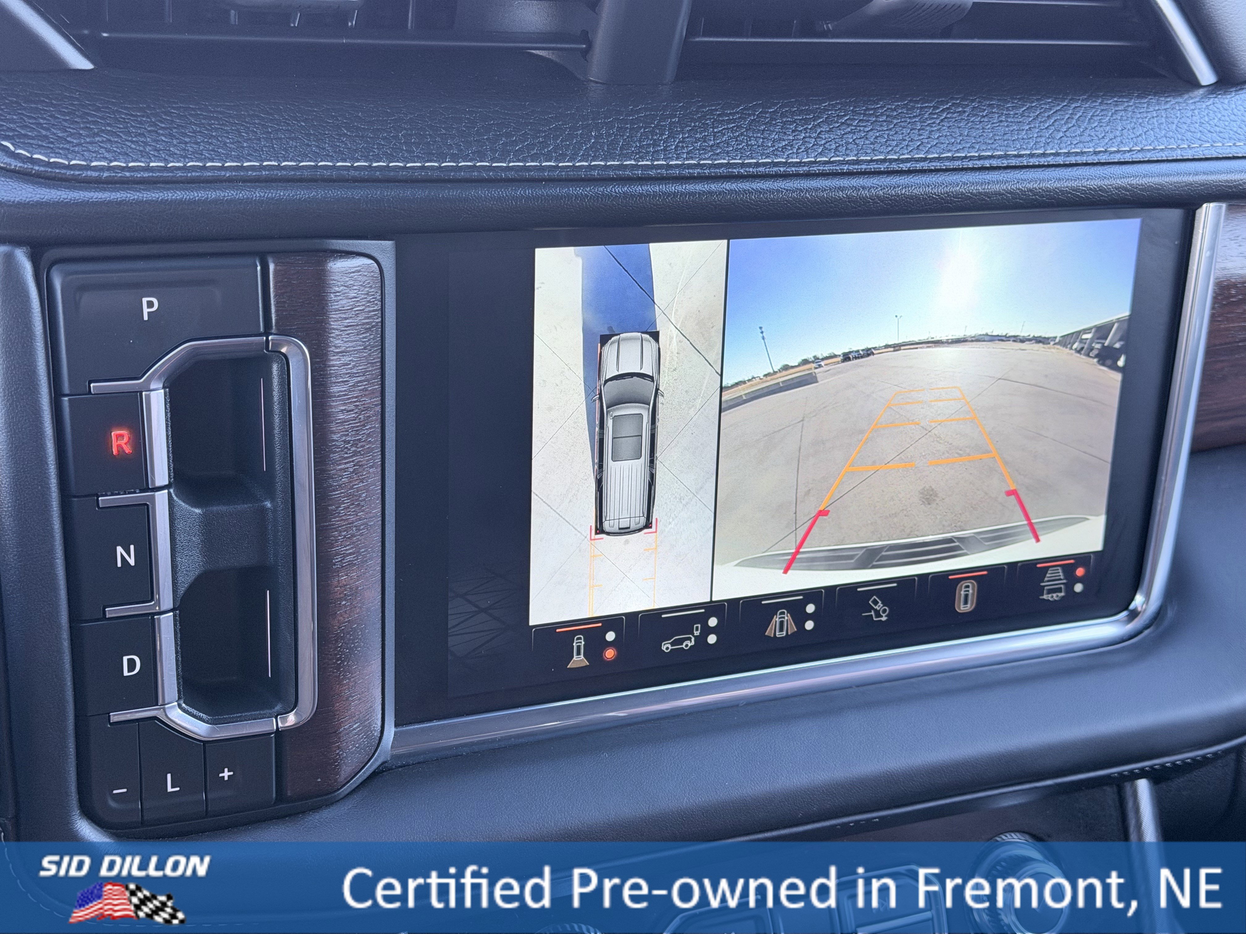 Certified 2023 GMC Yukon XL Denali Ultimate w/ LPO, Floor Liner Package image 11