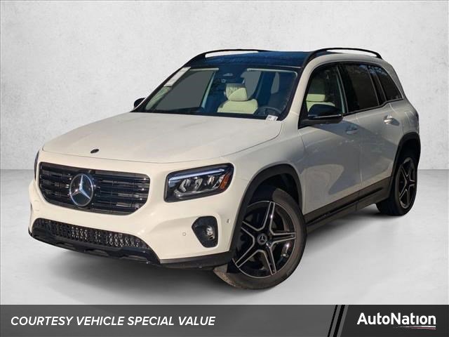 New 2026 Mercedes-Benz GLB 250