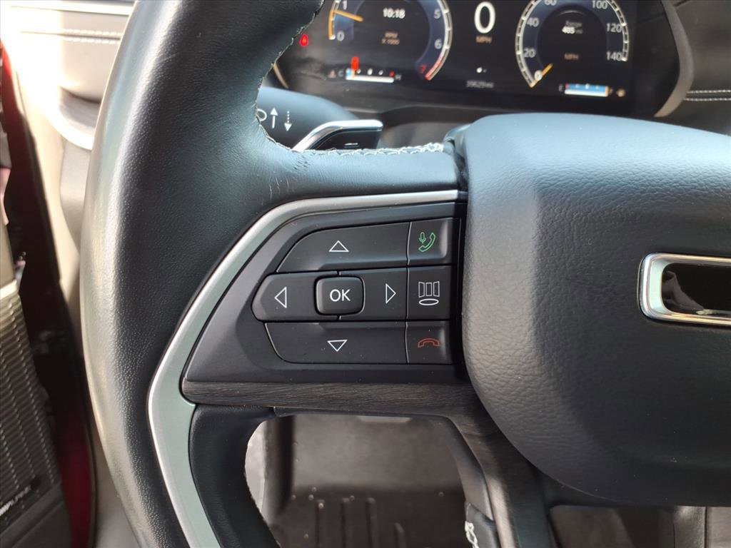 Used 2021 Jeep Grand Cherokee L Limited image 15