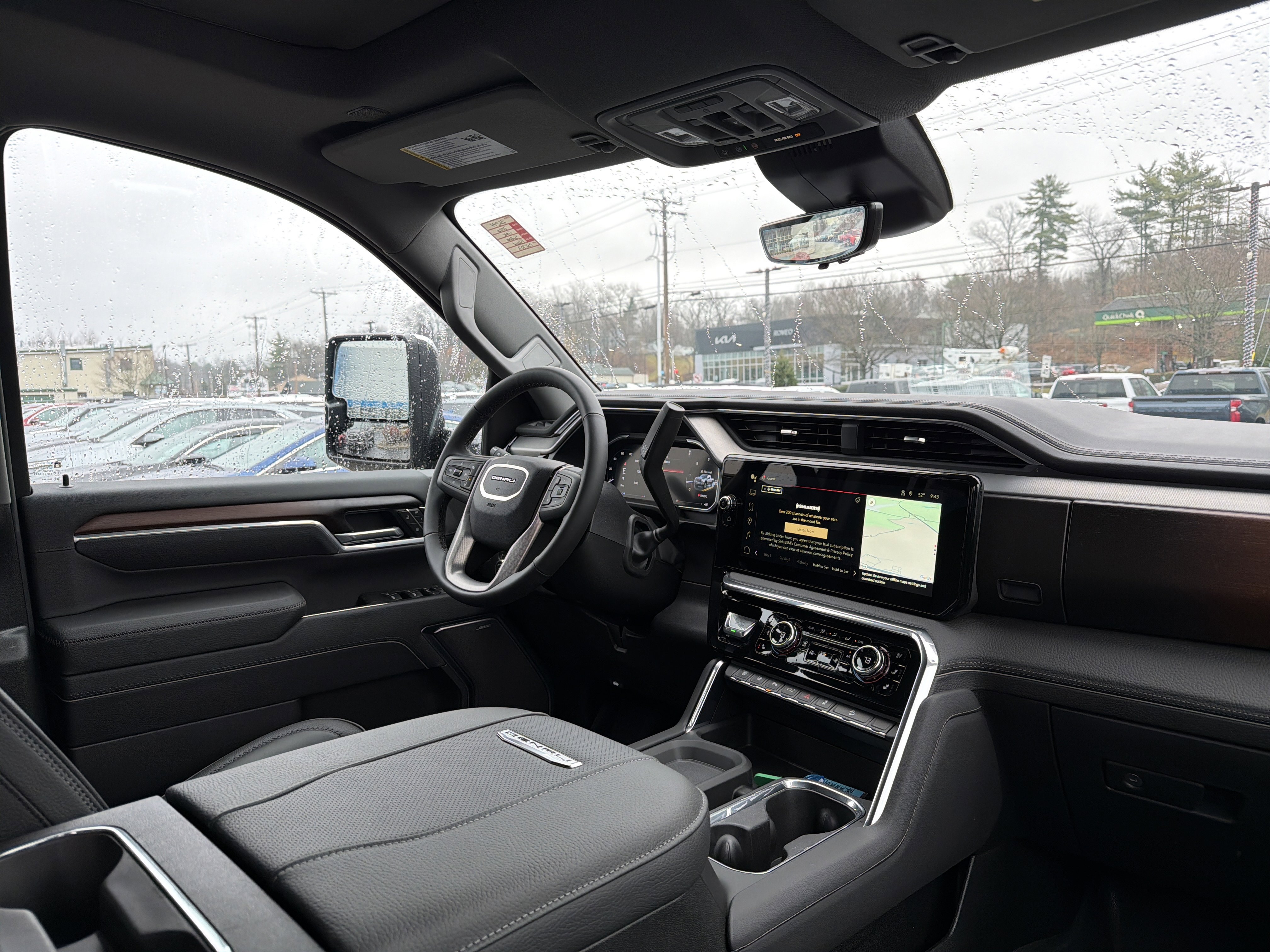 New 2026 GMC Sierra 2500 Denali image 16