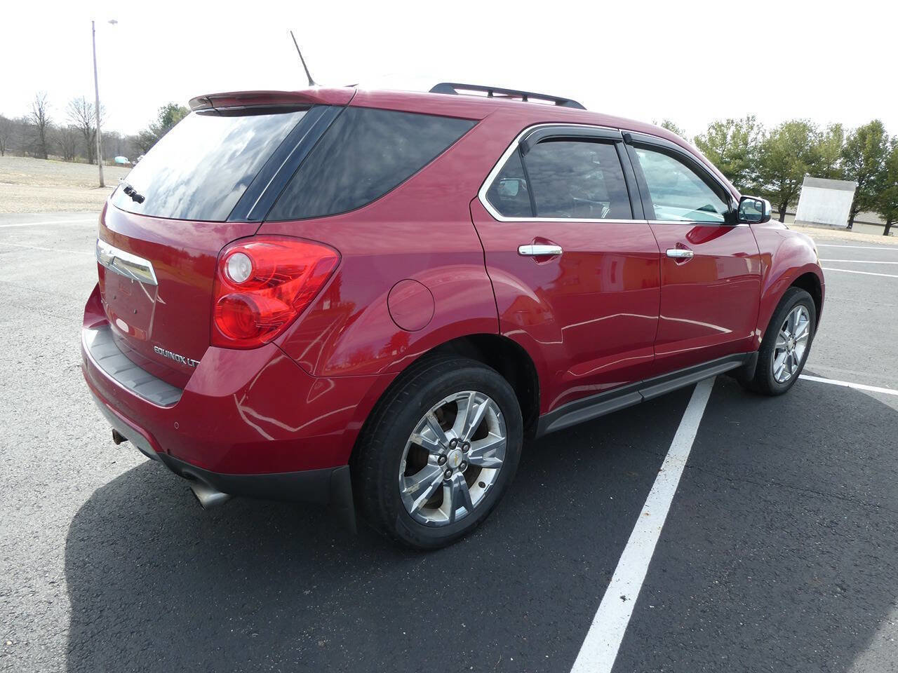 Used 2014 Chevrolet Equinox LTZ image 5