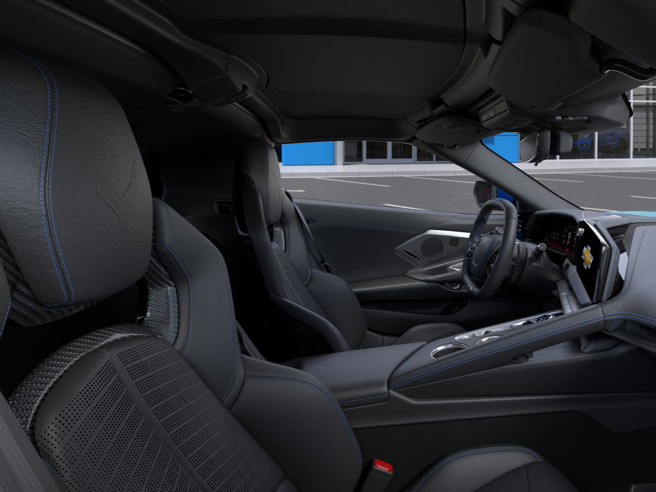 New 2026 Chevrolet Corvette Z06 image 17