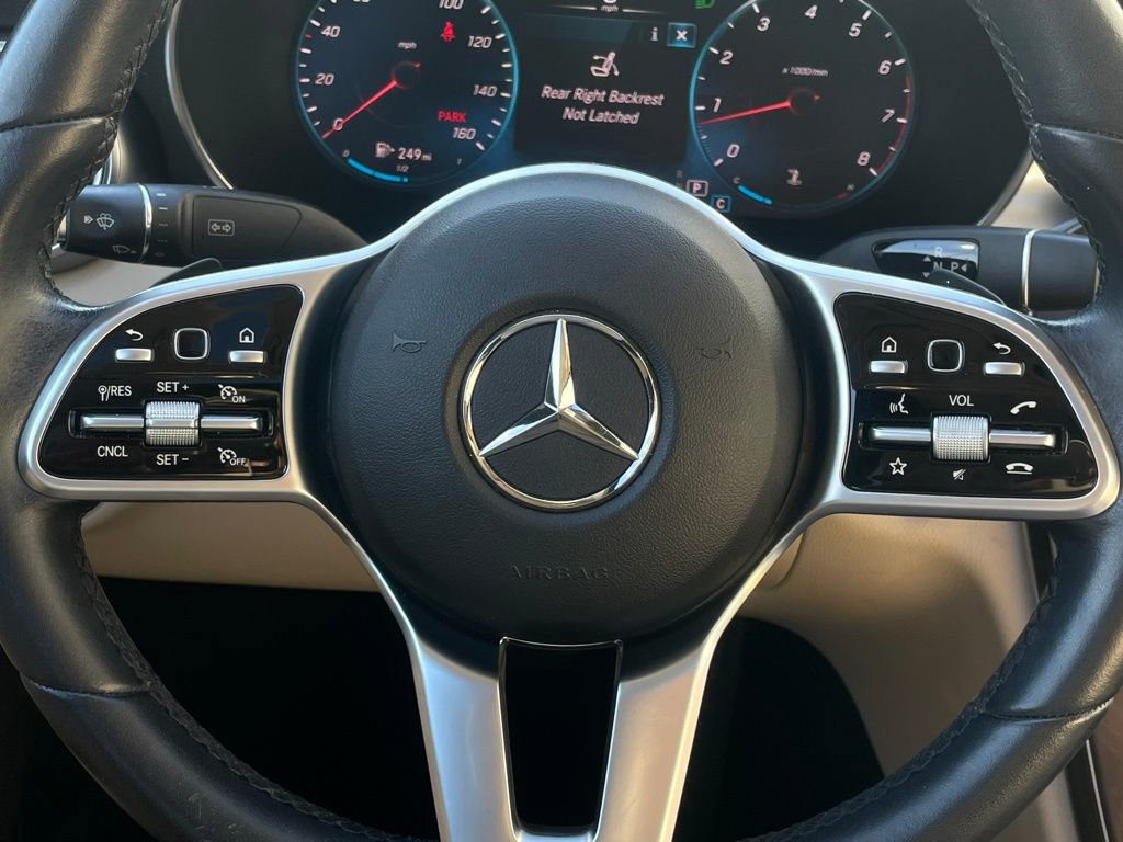 Used 2021 Mercedes-Benz C 300 Sedan image 12