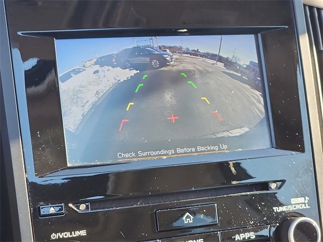 Used 2022 Subaru Forester Premium image 18