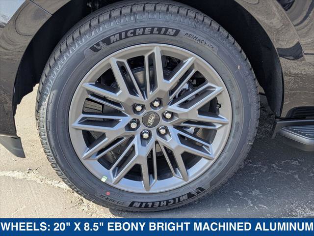 New 2026 Ford Expedition Max Platinum w/ Stealth Appearance Package AWD/4WD image 9