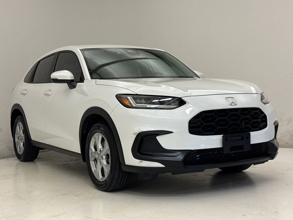 Certified 2024 Honda HR-V LX image 4