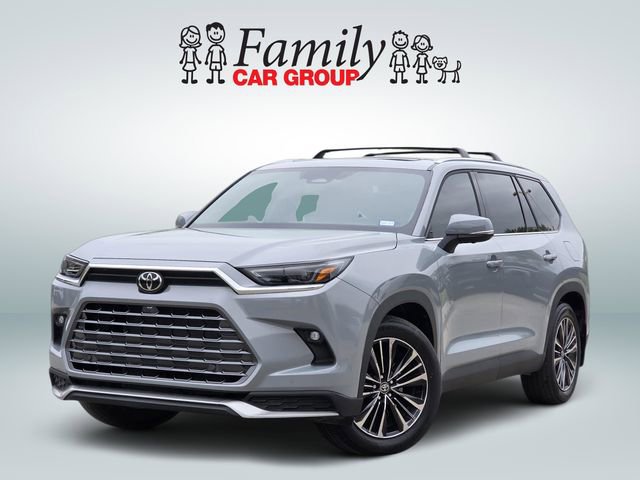 Used 2026 Toyota Grand Highlander AWD Hybrid image 1