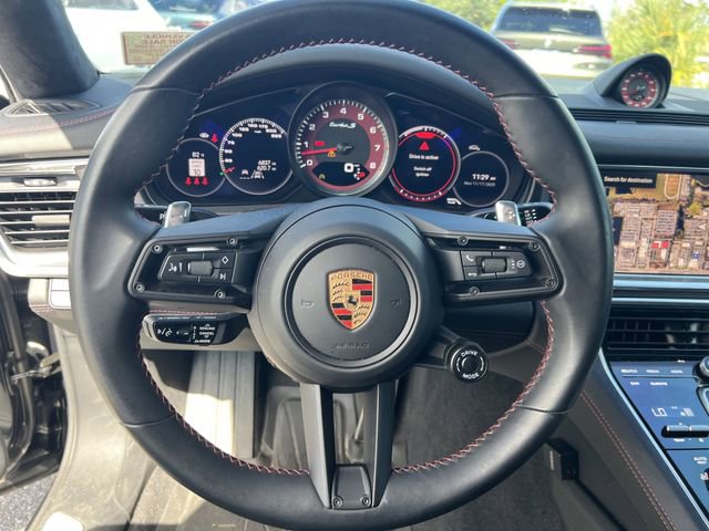 Used 2023 Porsche Panamera Turbo S image 31