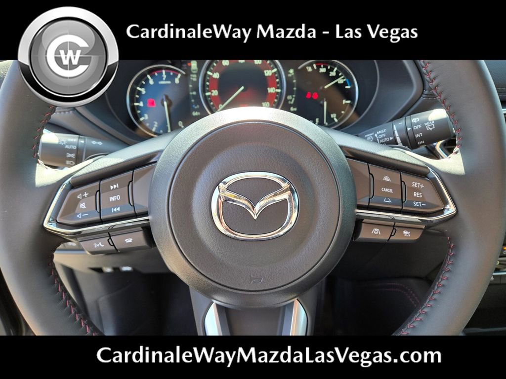 New 2025 MAZDA CX-5 2.5 Turbo w/ Premium Package image 27