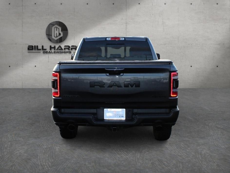 Used 2022 RAM 1500 Rebel w/ Rebel Level 2 Equipment Group image 7