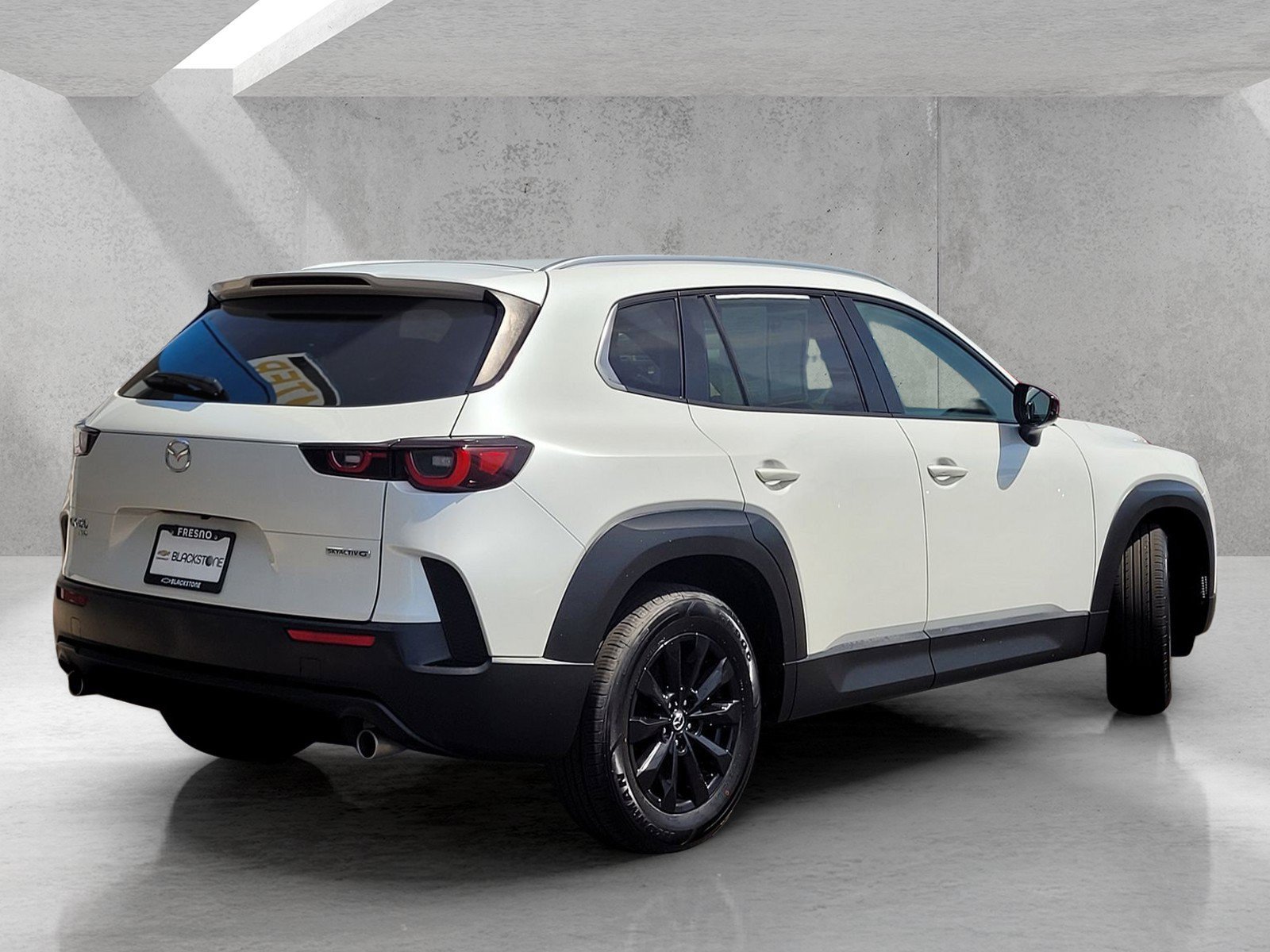 Used 2025 MAZDA CX-50 AWD 2.5 S w/ Preferred Package image 5