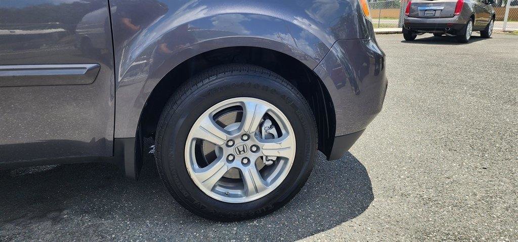 Used 2015 Honda Pilot EX-L image 8