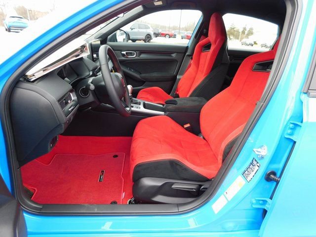 New 2025 Honda Civic Type R image 12