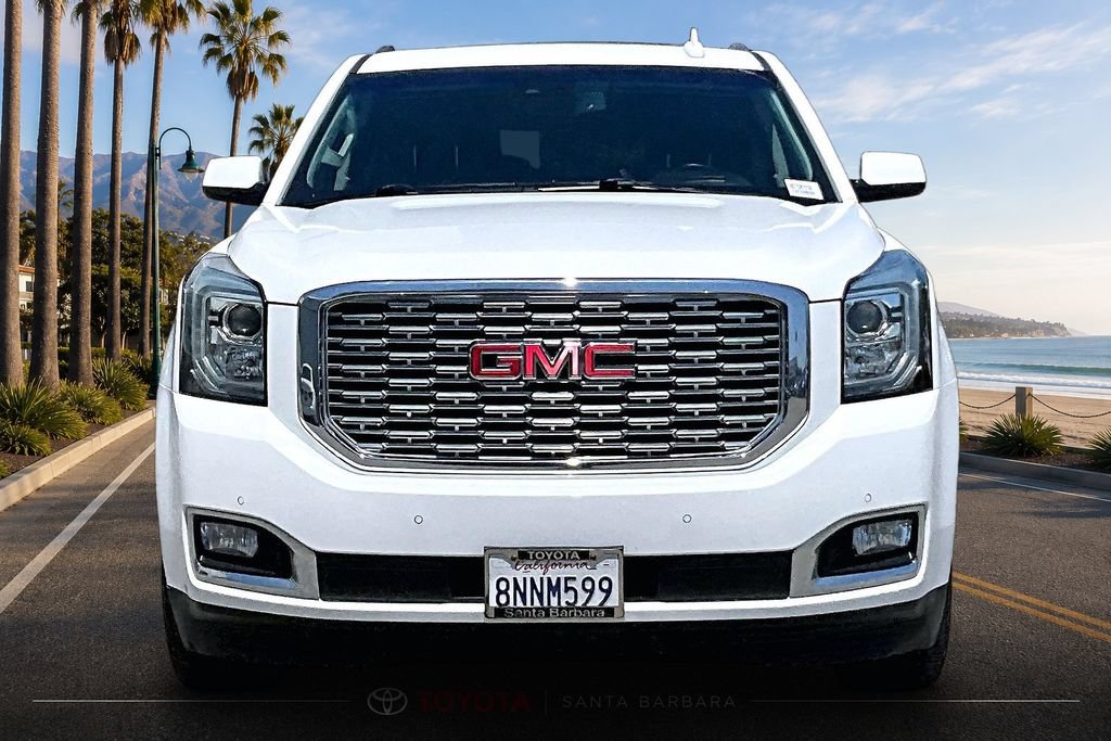 Used 2020 GMC Yukon XL Denali w/ Denali Ultimate Package AWD/4WD image 2