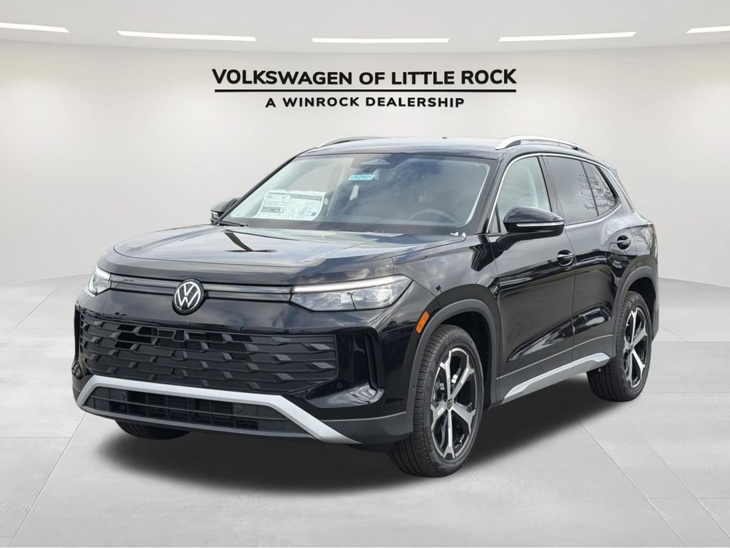 New 2026 Volkswagen Tiguan SE FWD image 1