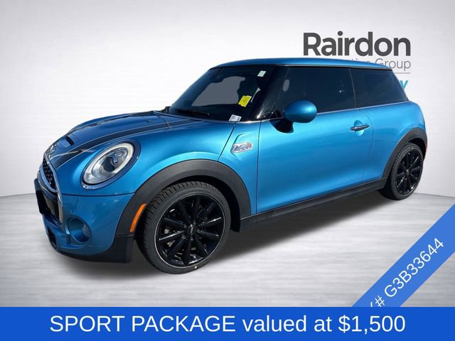 Used 2016 MINI Cooper S image 3