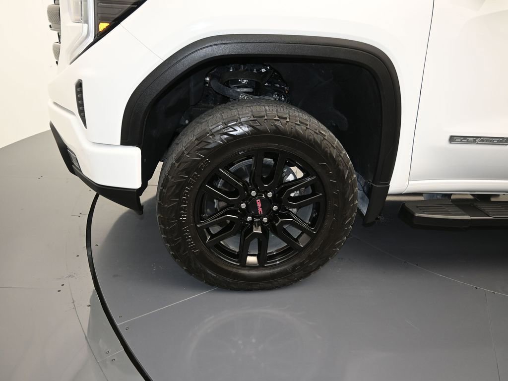 Certified 2025 GMC Sierra 1500 Elevation image 10