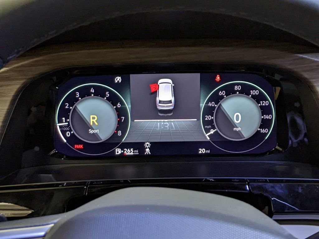 New 2026 Volkswagen Atlas SEL Premium R-Line image 15