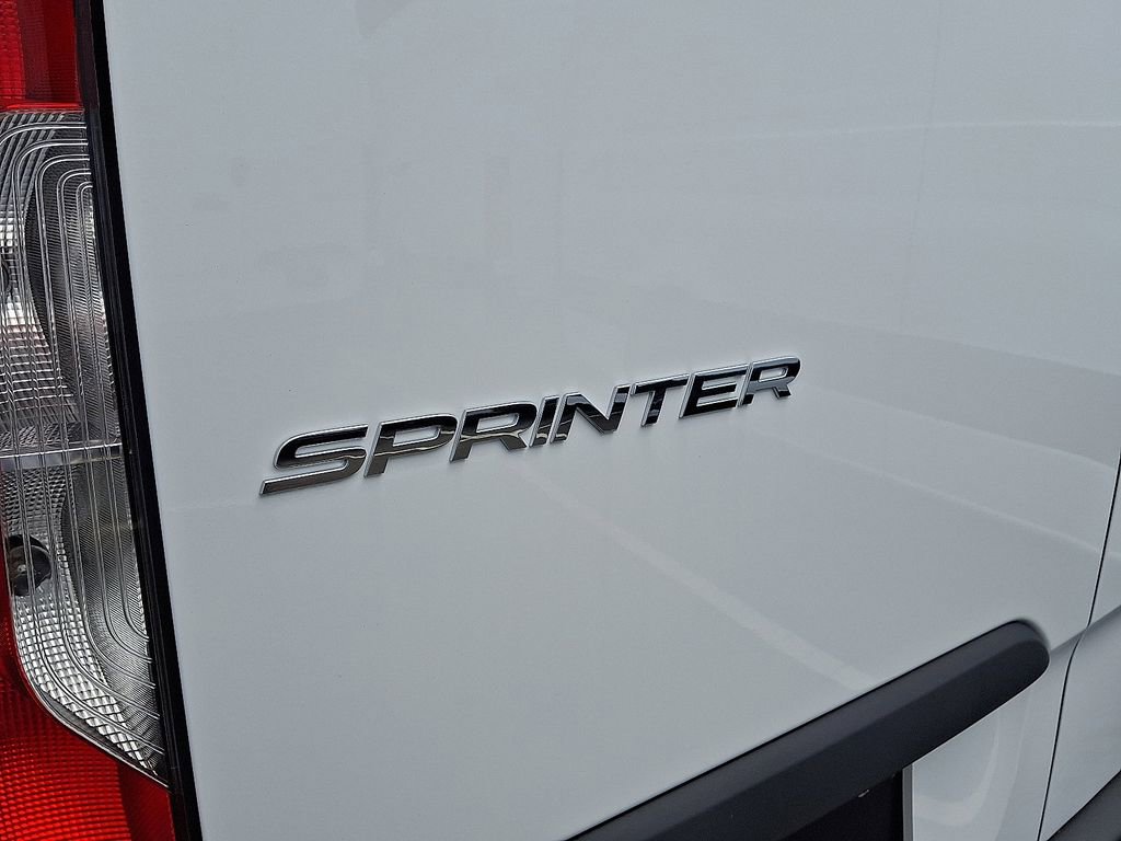 New 2025 Mercedes-Benz Sprinter 2500 image 20