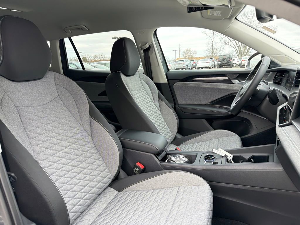 New 2026 Volkswagen Tiguan S image 32