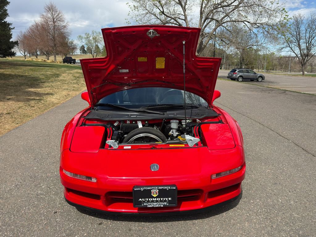 Used 1991 Acura NSX image 79