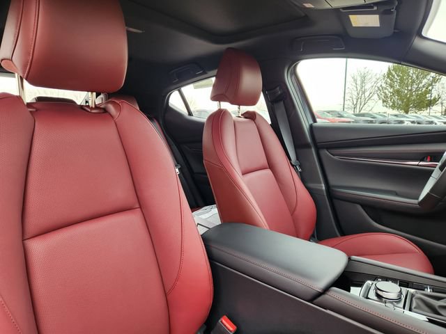 New 2026 MAZDA MAZDA3 Carbon AWD/4WD image 15