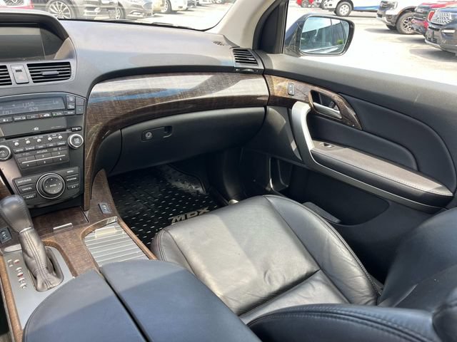 Used 2012 Acura MDX w/ Technology Package AWD/4WD image 14