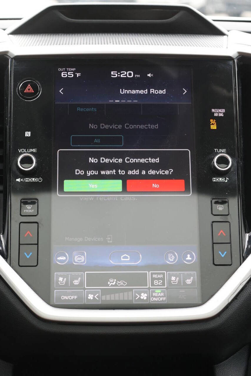 Used 2023 Subaru Ascent Touring image 19