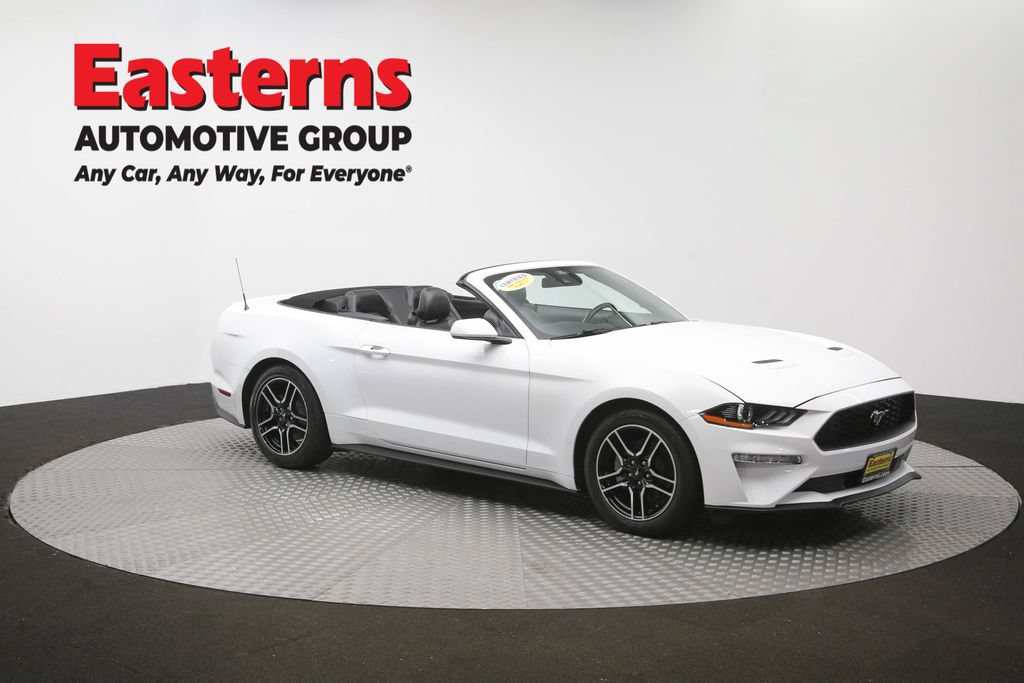 Used 2022 Ford Mustang Premium RWD image 46