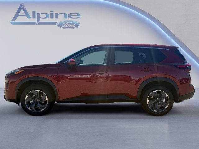 Used 2025 Nissan Rogue SV FWD image 2